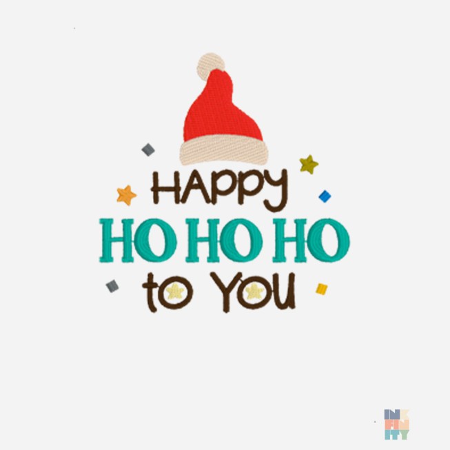 Kids Heavy Blend Sweater Christmas Quote Funny Embroidery Gildan