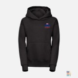 Hanorac Atletic de Copii America Patriotic Embroidery Russell