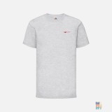 Tricou Valueweight de Copii Love Cute Embroidery Fruit of the Loom #inkfinity