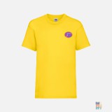 Kids Valueweight T-Shirt Hobby Cool Patch Embroidery Fruit of the Loom #inkfinity