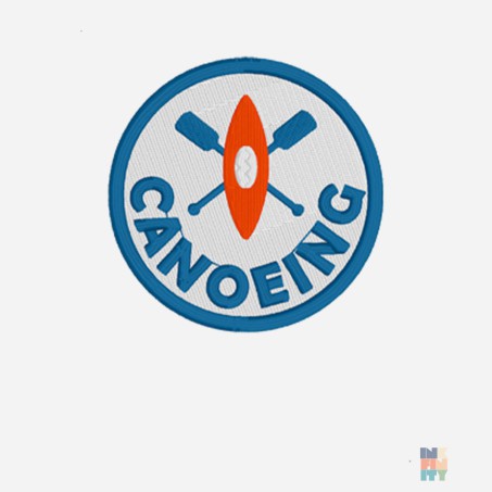 Tricou de Dama Bumbac Premium Sport Embroidery Gildan #inkfinity