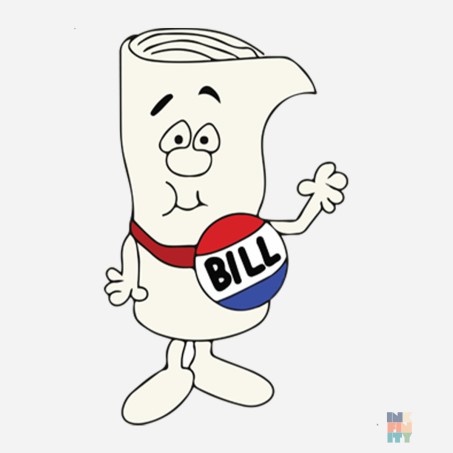 Tricou Premium de Barbati Bill Fruit of the Loom #inkfinity