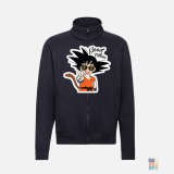 Jachetă de Bărbați Good Vibes Fruit of the Loom #inkfinity