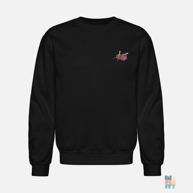 Heavy Blend Sweater Knit Hobby Gildan