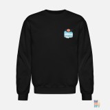 Heavy Blend Sweater Ice Mountains Gildan