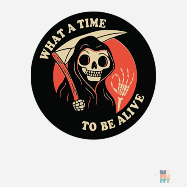 Premium Polo Time to be Alive Gildan