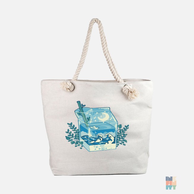 Beach Bag Chill Drink