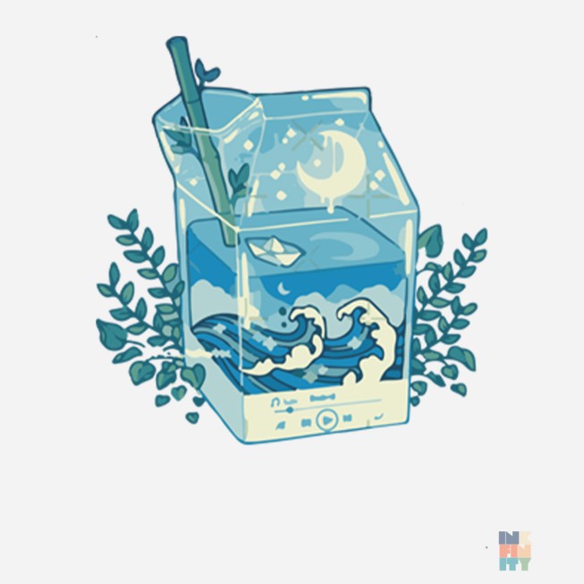 Beach Bag Chill Drink