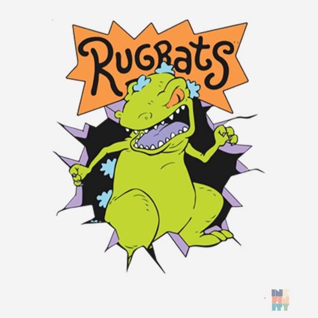 Beach Bag RugRats