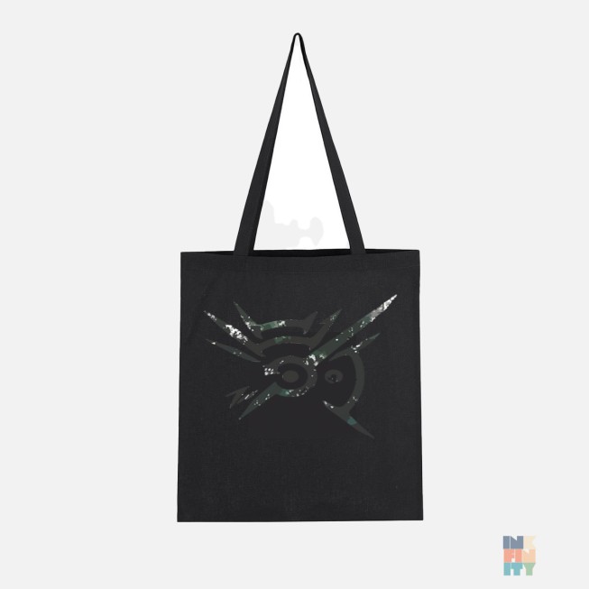 Tote Bag Long Handles Game Icon