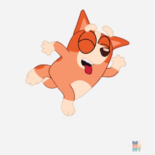 Sacosa cu Manere Lungi Happy Dog