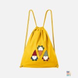 Rucsac EasyGo Gnome Group Malfini #inkfinity