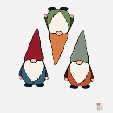 EasyGo Bag Gnome Group Malfini #inkfinity
