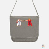 Geanta de Umar Vintage Retro Game Fight SG Accessories #inkfinity