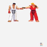 Geanta de Umar Vintage Retro Game Fight SG Accessories