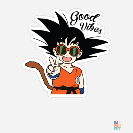 Jacheta de Barbati Good Vibes Fruit of the Loom #inkfinity