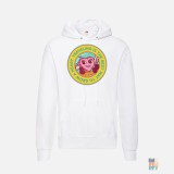 Classic Hooded Sweatshirt Traveling Fruit of the Loom #inkfinity
