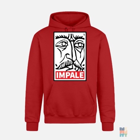 Heavy Blend Hoodie Impale Gildan #inkfinity