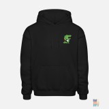 Heavy Blend Hoodie Singing Dinosaur Gildan