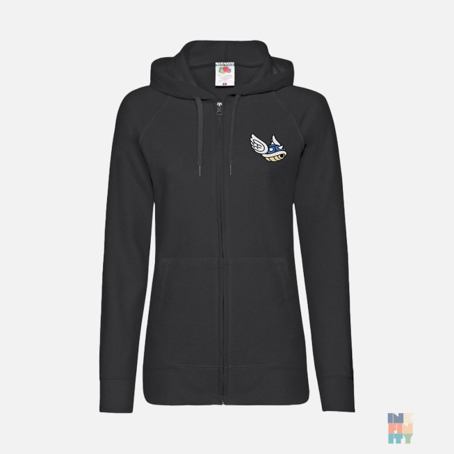 Hanorac de Dama cu Fermoar Flying Shell Fruit of the Loom