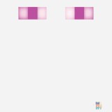 Lightweight Lady-Fit Zip Hoodie Eyes Fruit of the Loom