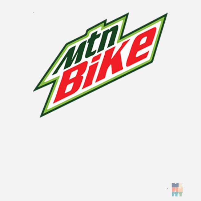 Lightweight Lady-Fit Raglan Sweater Mountain Bike Fruit of the Loom