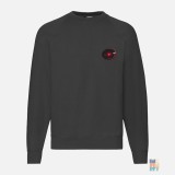 Raglan Sweater Painting Music Fruit of the Loom