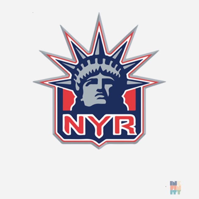 Pulover Cropped de Dama NYR Just Hoods