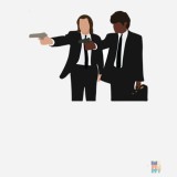 Hanorac de Barbati cu Fermoar Men in Suits Fruit of the Loom