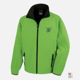 Softshell Bărbați Stomped Result #inkfinity