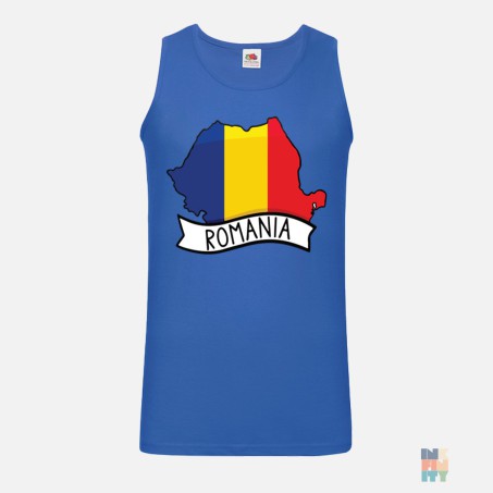 Maiou de Barbati Romania Country Fruit of the Loom #inkfinity