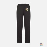 Pantaloni Jogger de Bărbați Christmas Skull Fruit of the Loom #inkfinity
