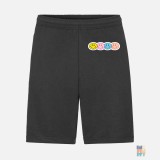 Lightweight Shorts Emojis Fruit of the Loom