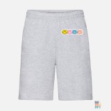 Lightweight Shorts Emojis Fruit of the Loom #inkfinity