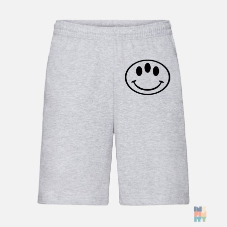 Lightweight Shorts Happy Paw Fruit of the Loom #inkfinity