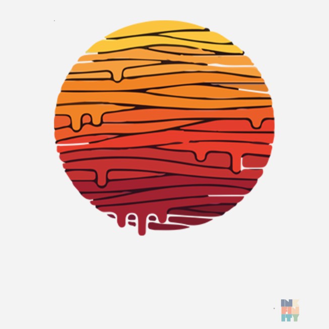 Bistro-Style Apron Sun Melting Premier