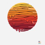 Bistro-Style Apron Sun Melting Premier