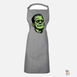 Classic Apron Frankenstein Premier #inkfinity