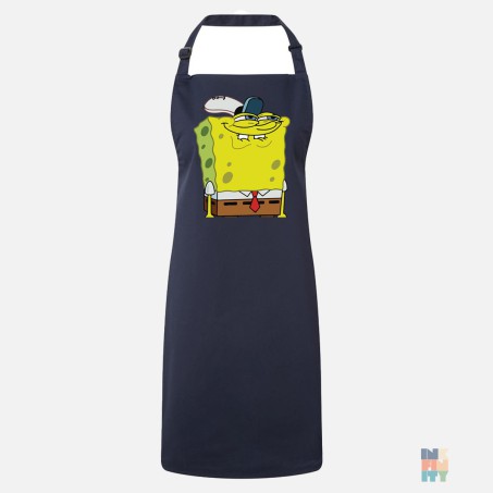 Classic Apron Happy Sponge Premier #inkfinity