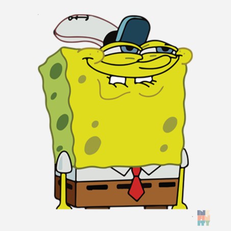 Classic Apron Happy Sponge Premier #inkfinity