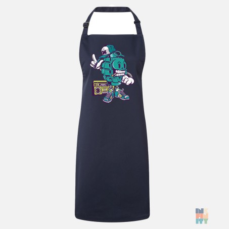 Classic Apron Cool Grenade Premier #inkfinity