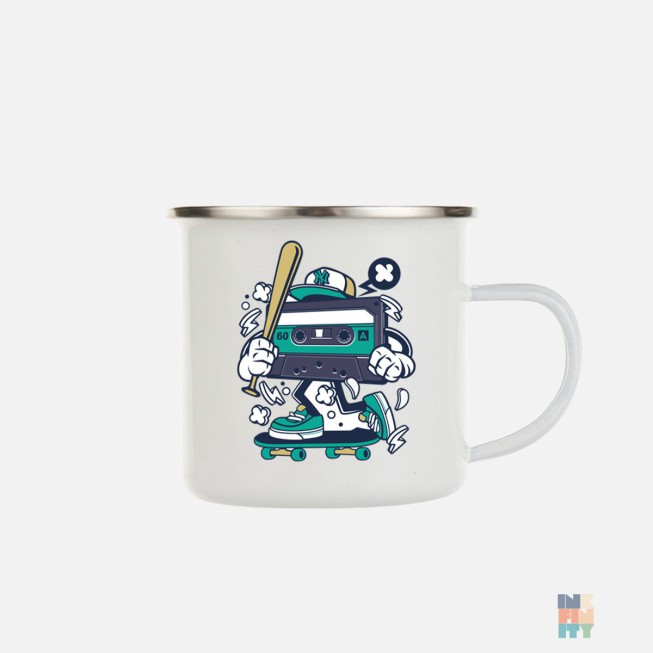 Adventure Mug Skater