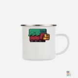 Adventure Mug Pixel Game