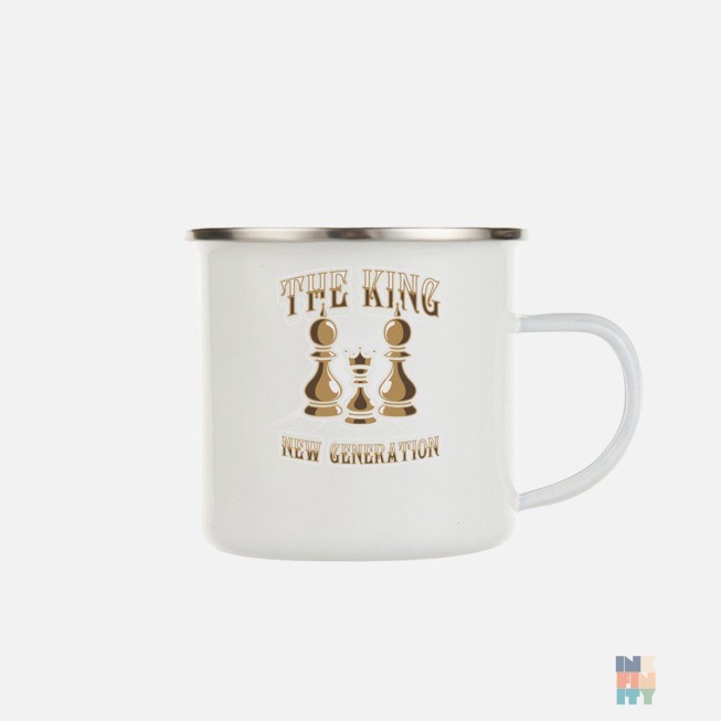 Adventure Mug The King