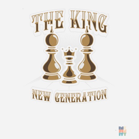 Adventure Mug The King #inkfinity