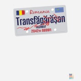 Sticla din Sticla cu Husa Romania Highway