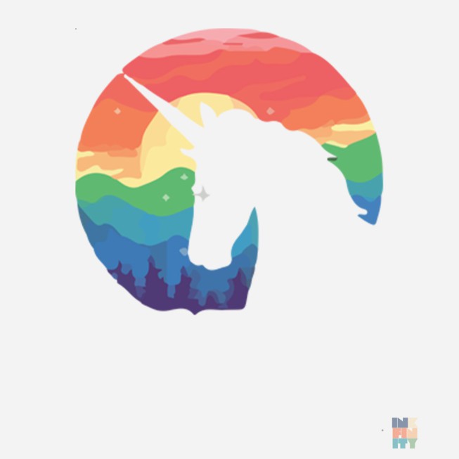 Cana Limonada Unicorn Landscape