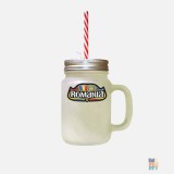 Lemonade Bottle Romania Logo