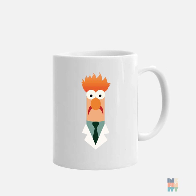 Mug Crazy Doctor
