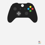 Husa de Perna Gaming Controller